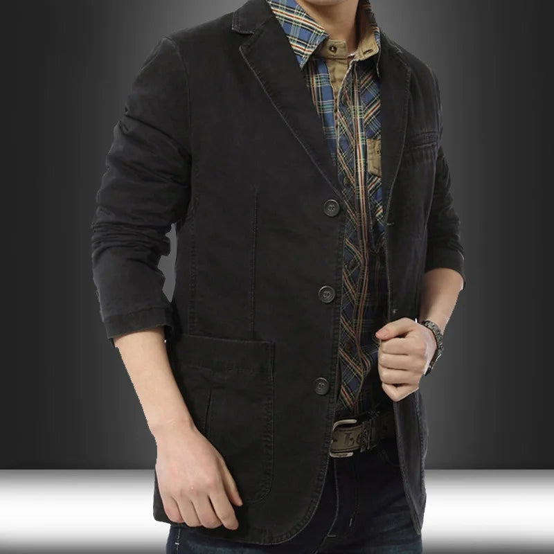 Blazer da uomo vintage