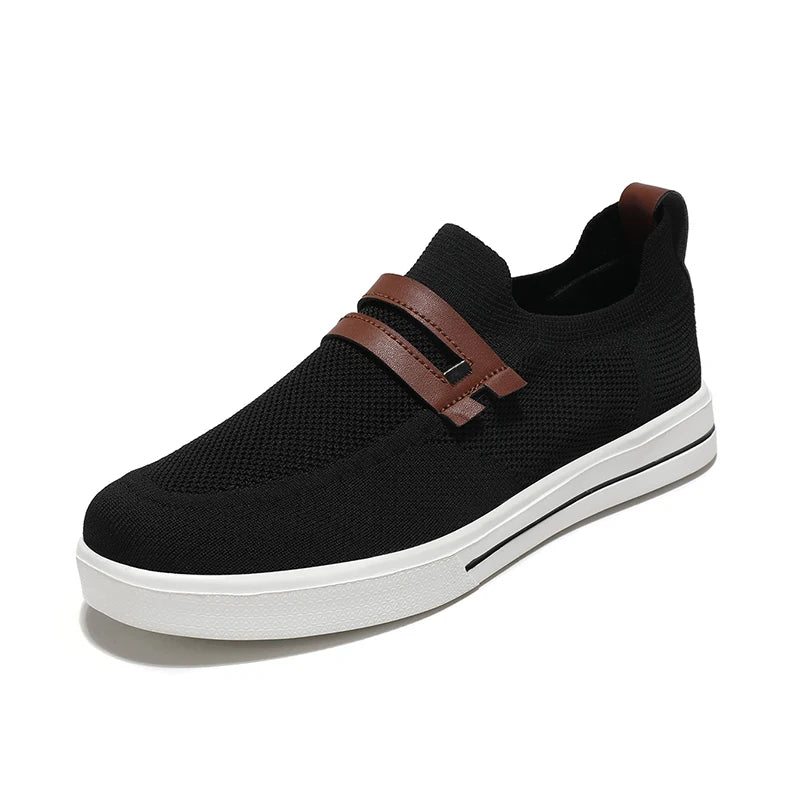 Scarpe a maglia ad aria