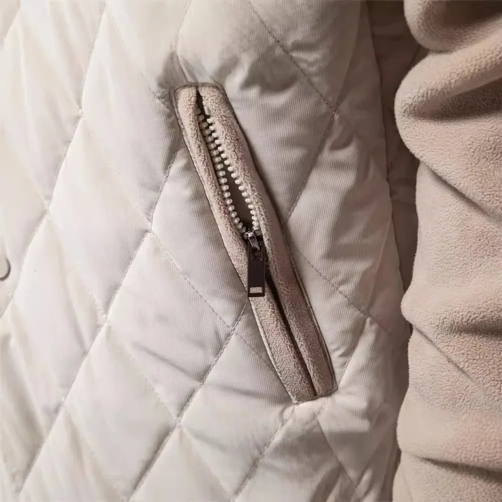 Elegante giacca invernale