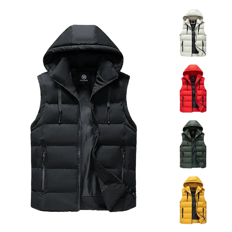 Gilet da uomo elegante