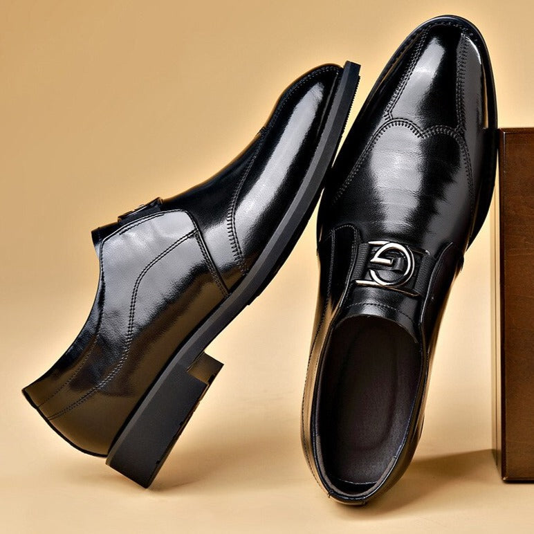 Scarpe Oliver Chic in pelle