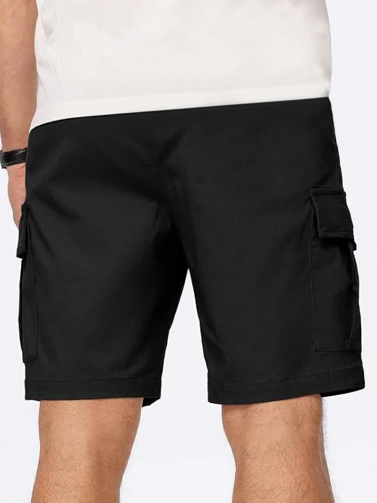 Pantaloncini Cargo da uomo