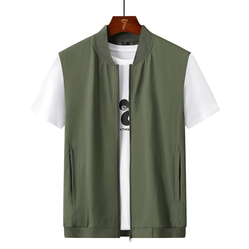 Cardigan traspirante ultra-stagno