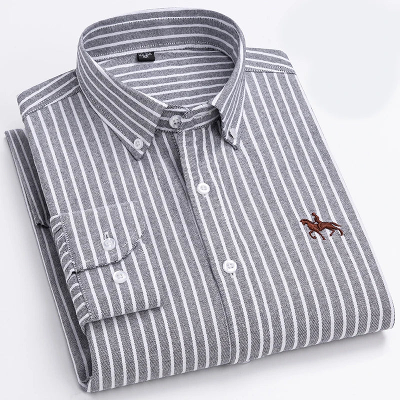 Camicia elegante in cotone