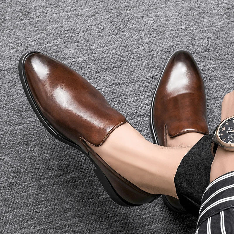 Scarpe comode da infilare