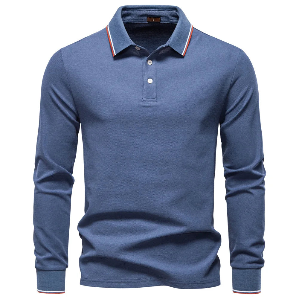 Maglione polo elegante