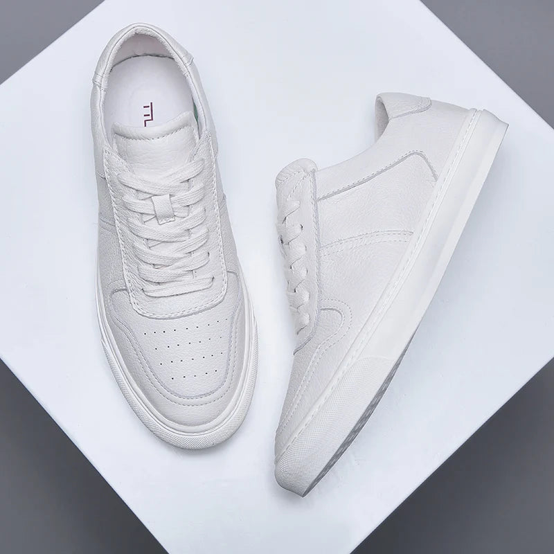 Scarpe eleganti in pelle