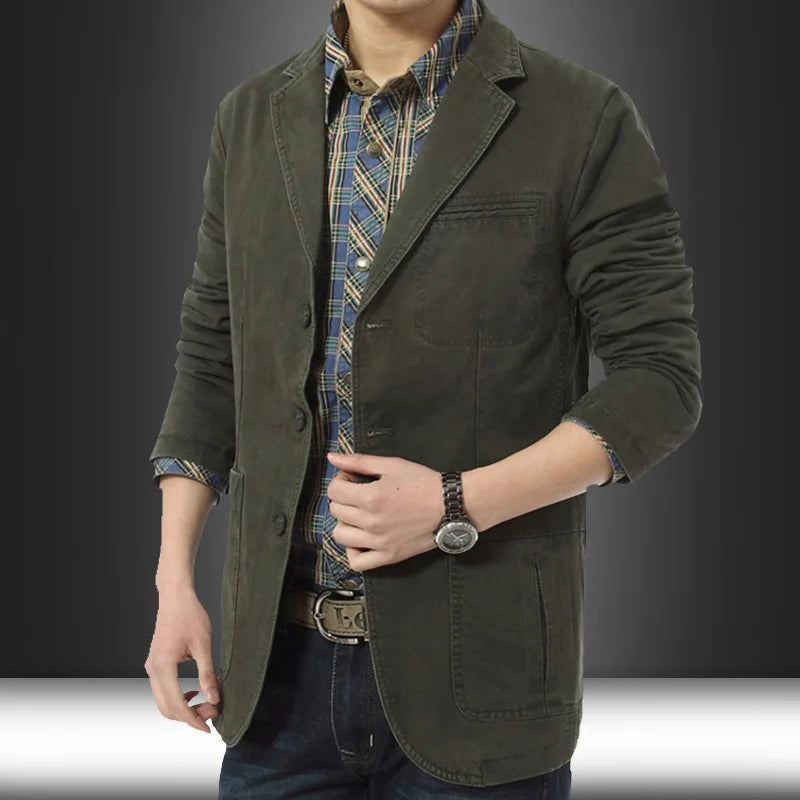 Blazer da uomo vintage