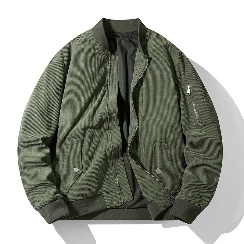 Giacca bomber elegante