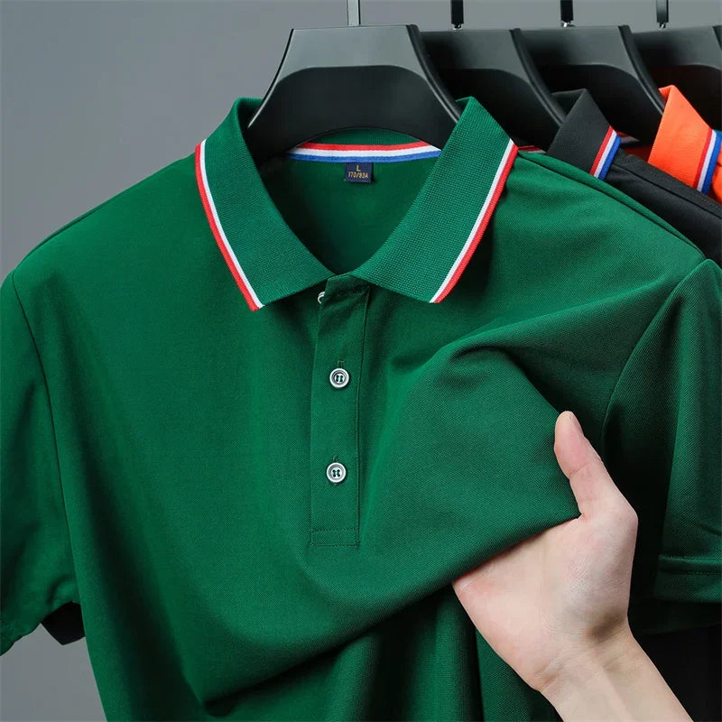 Polo estiva casual