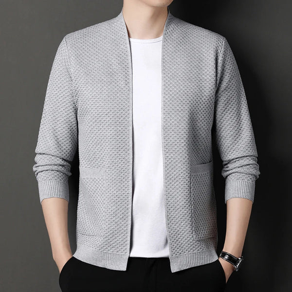 Blazer in maglia premium