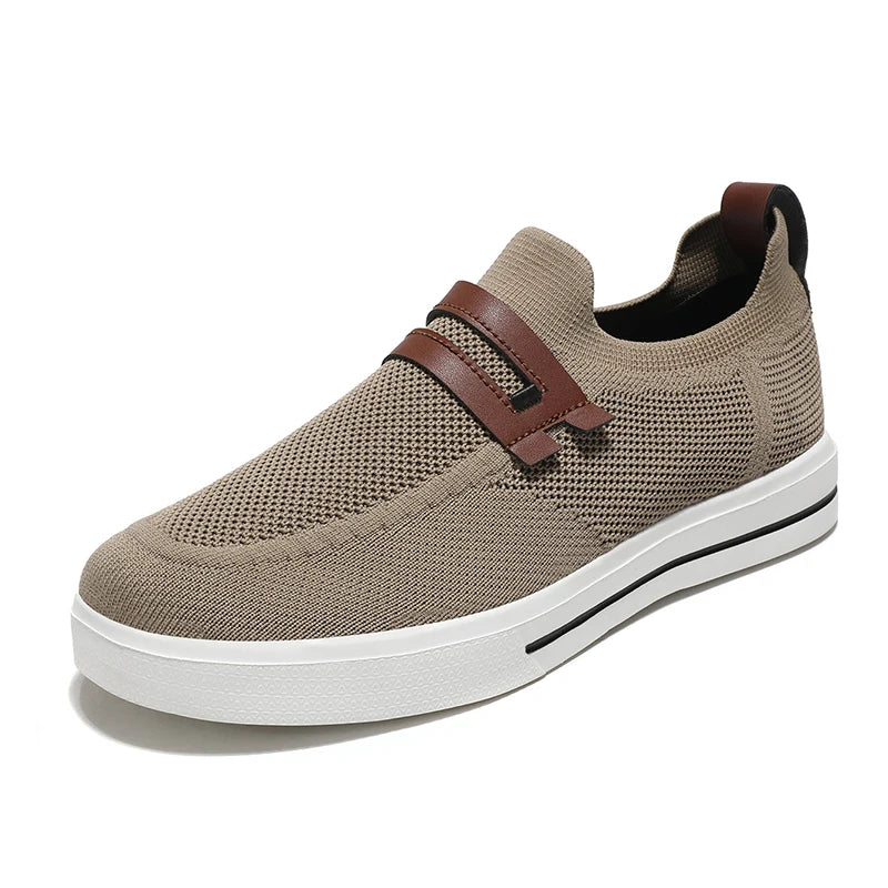Scarpe a maglia ad aria