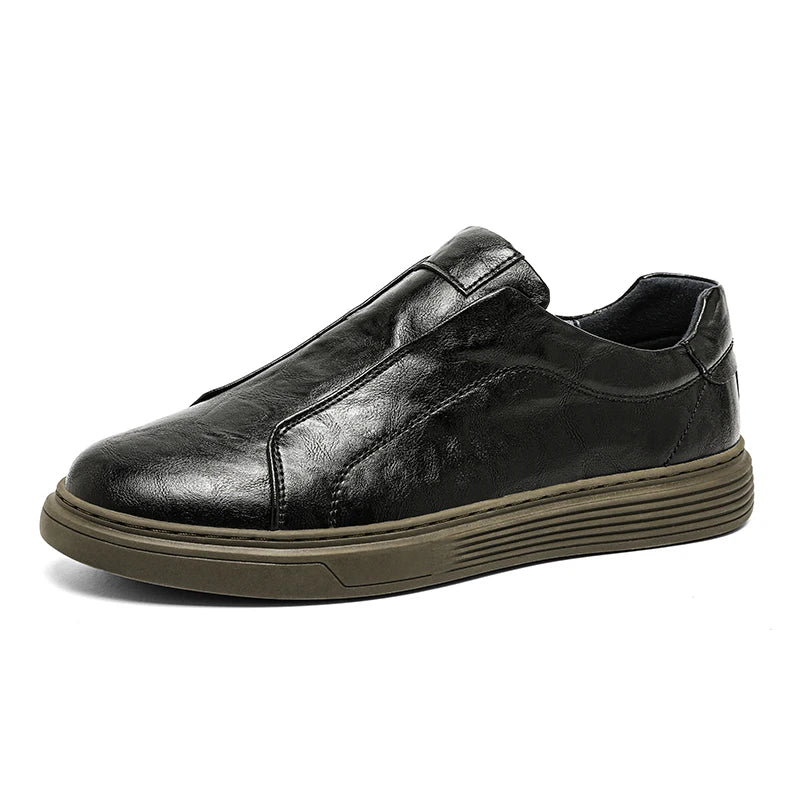 Scarpe classiche in pelle