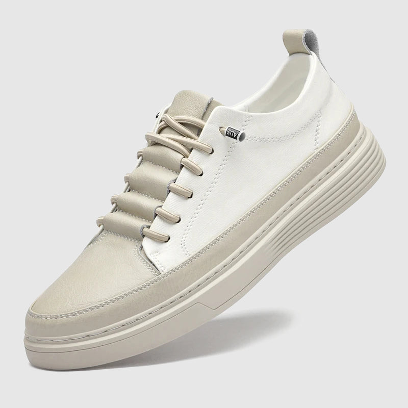 Scarpe in pelle fatte a mano
