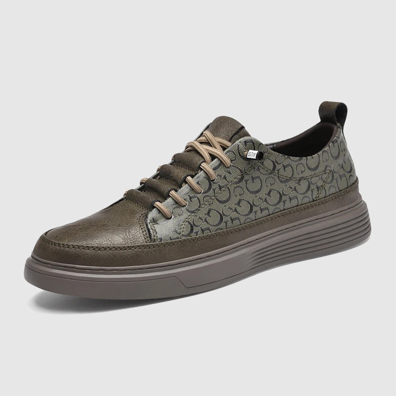 Scarpe in pelle fatte a mano