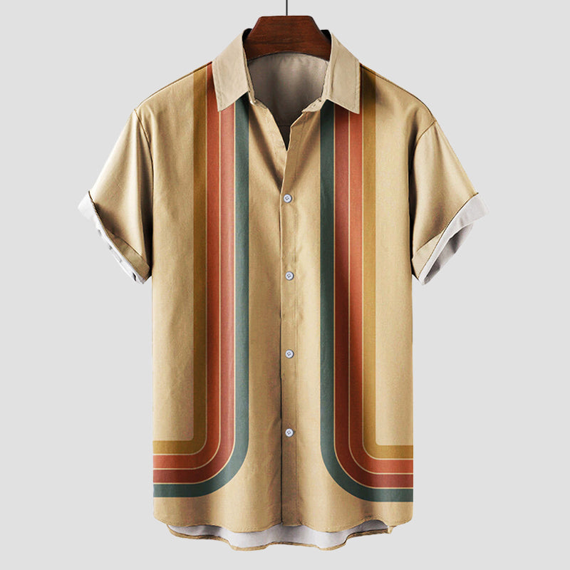 Camicia Valencia Retro
