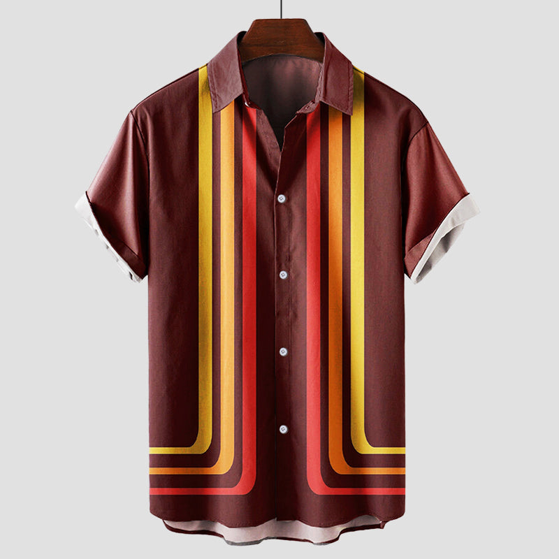 Camicia Valencia Retro