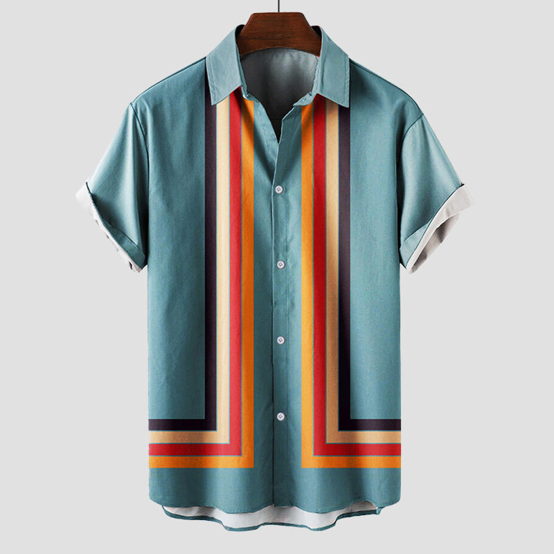 Camicia Valencia Retro