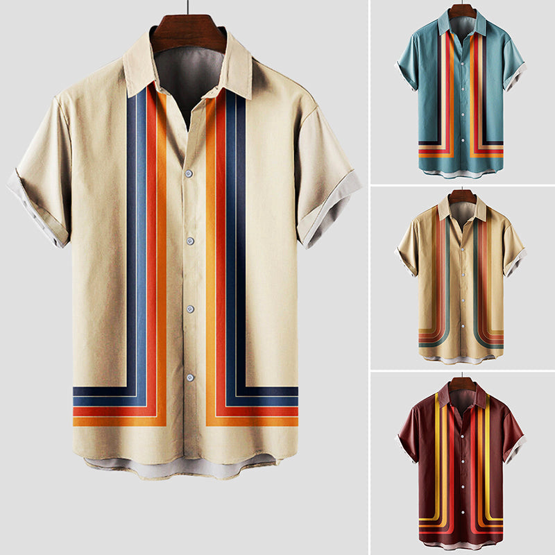 Camicia Valencia Retro