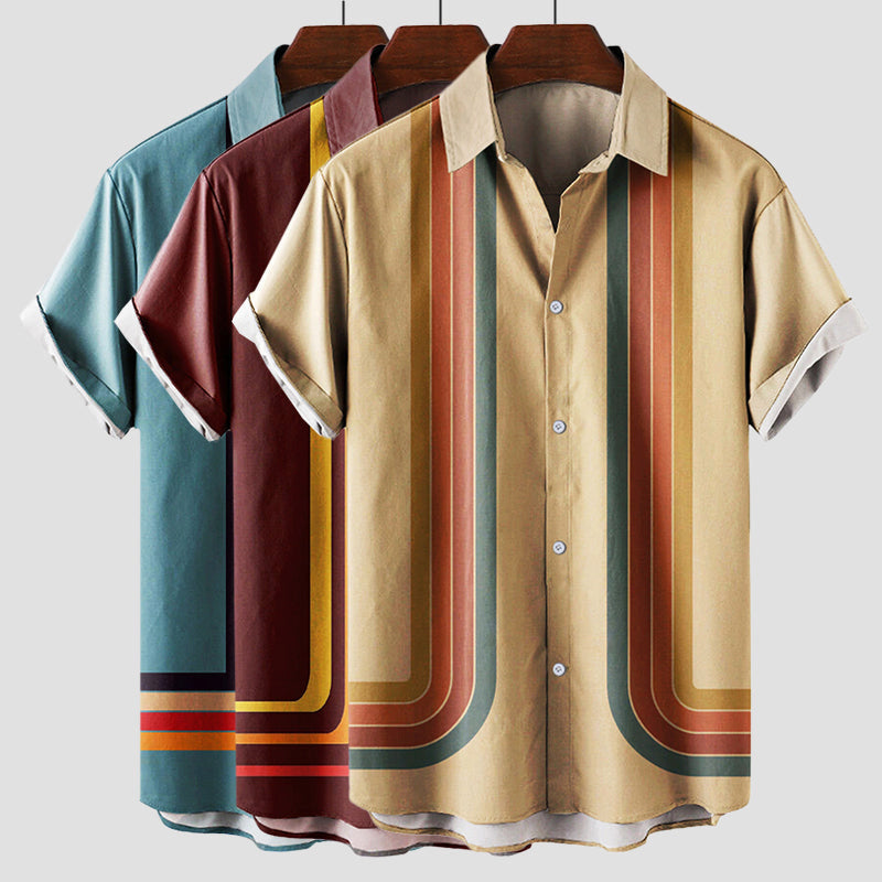 Camicia Valencia Retro