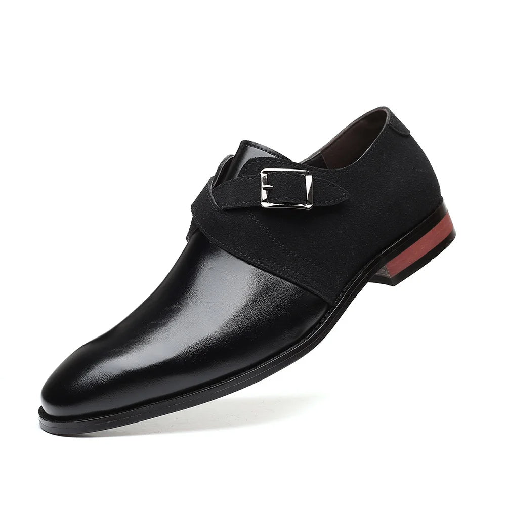 Scarpe da lavoro in pelle scamosciata