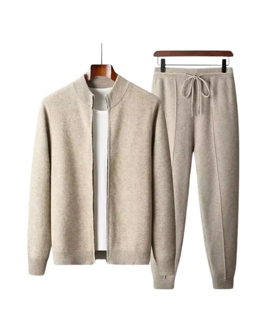 Tuta in cashmere Antarus