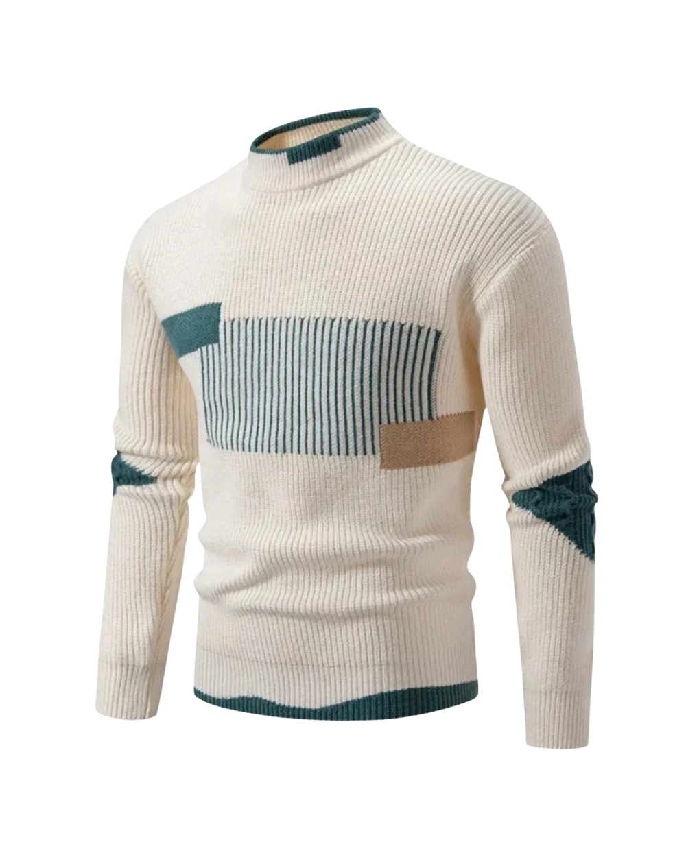Maglione premium lavorato a maglia