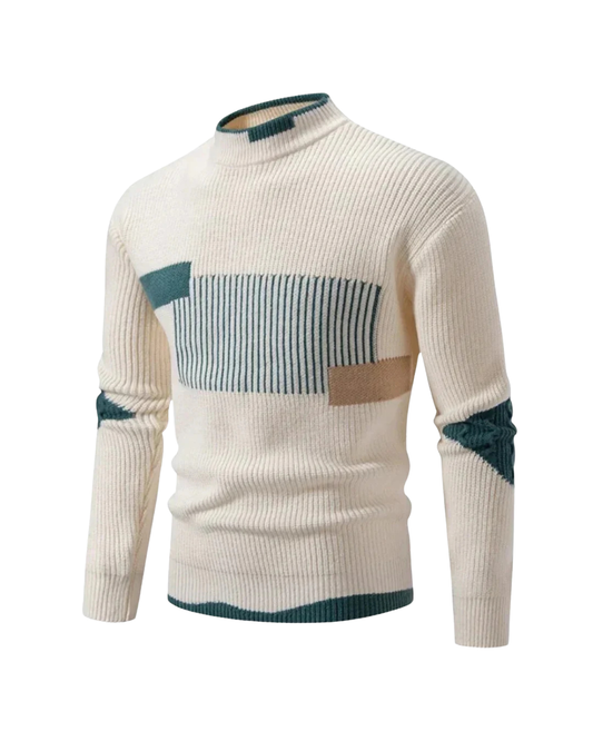 Maglione premium lavorato a maglia