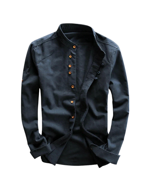 Camicia in stile giapponese