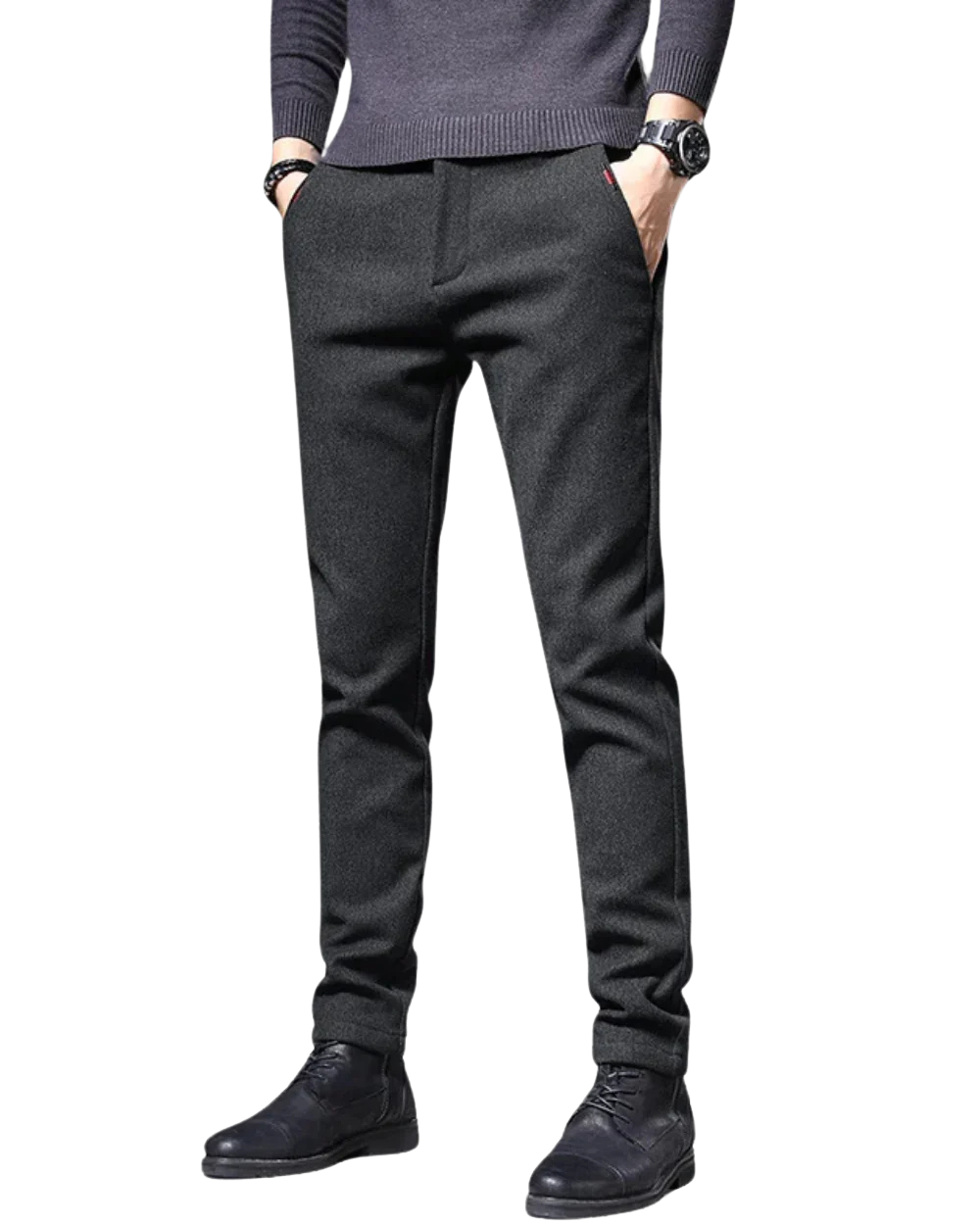 Pantaloni Remo Slim Fit