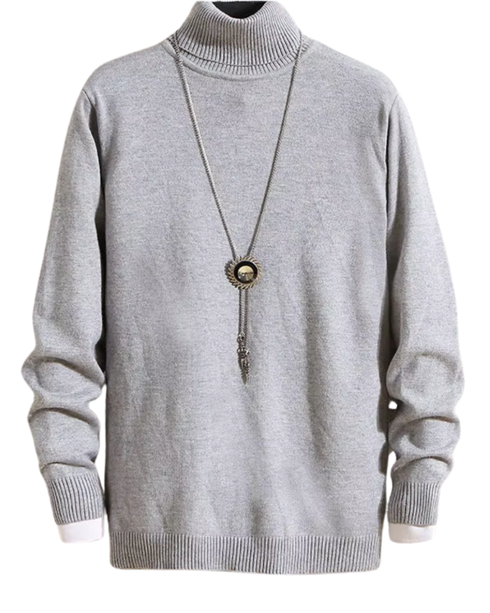 Dolcevita in cashmere Alioth
