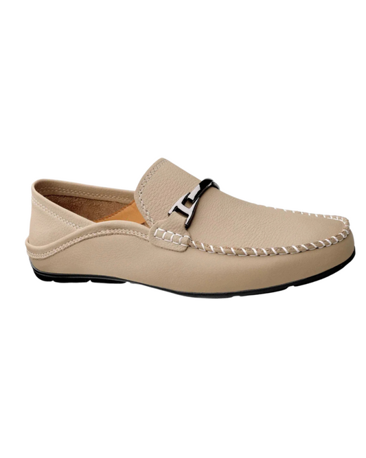 Mocassini in pelle premium