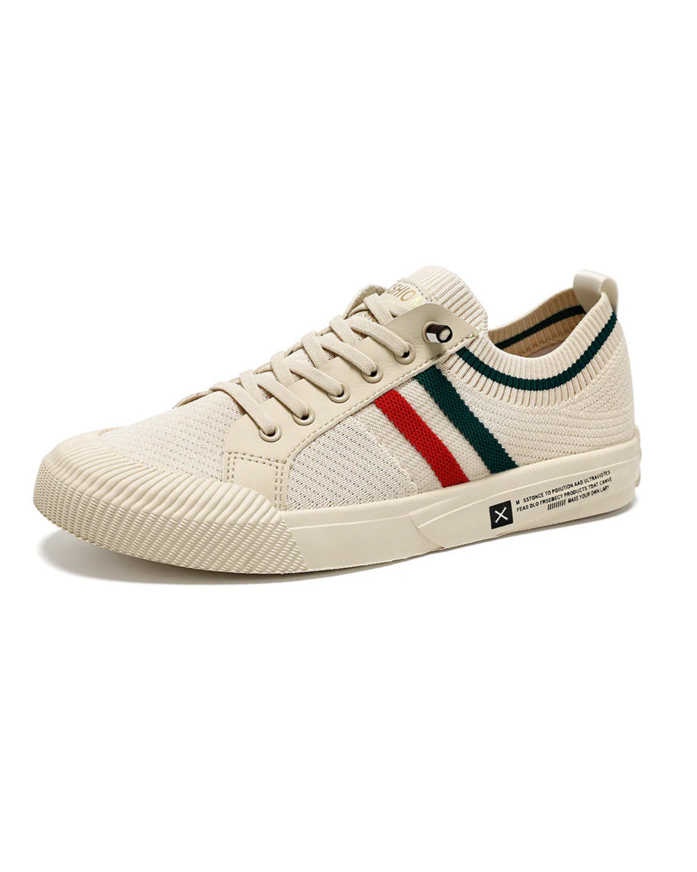 Scarpe a maglia