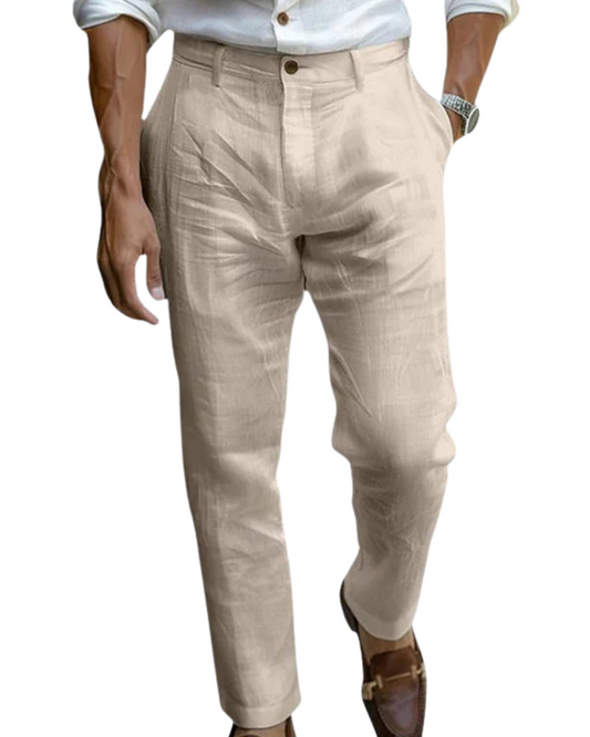 Pantaloni Saint - Tropez Chic