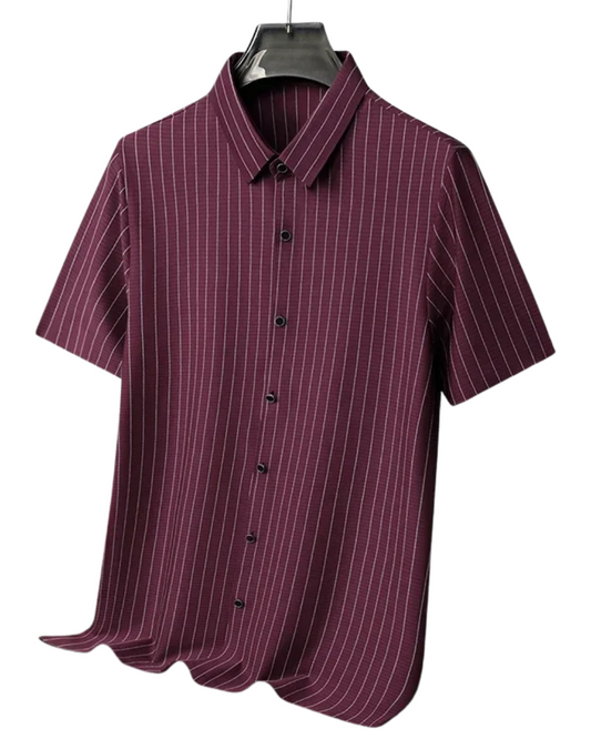 Polo a righe