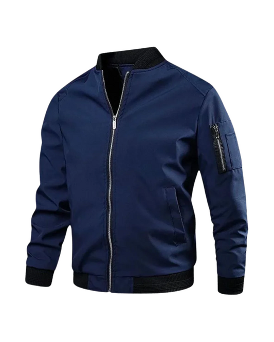 Giacca bomber elegante