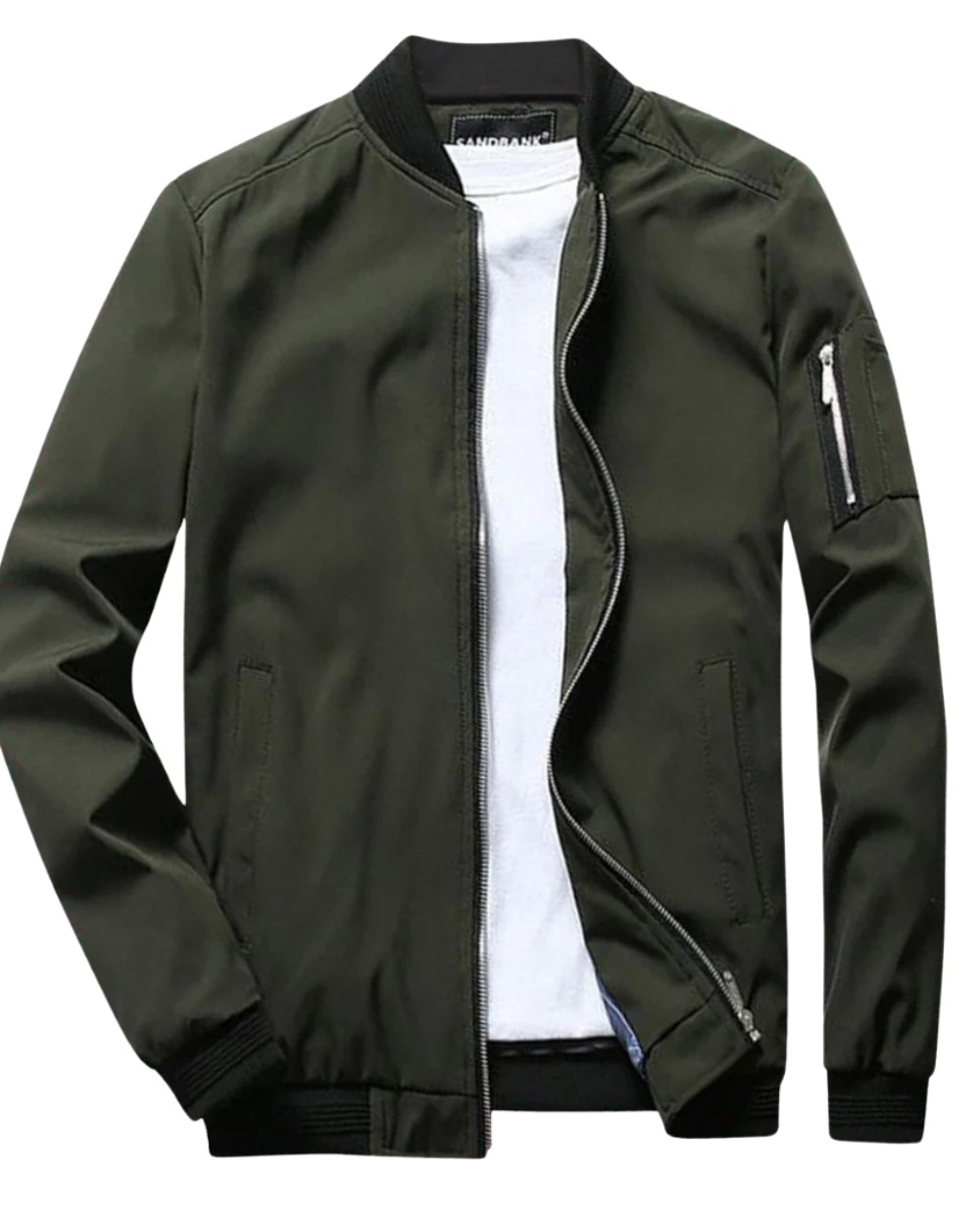 Giacca bomber alla moda