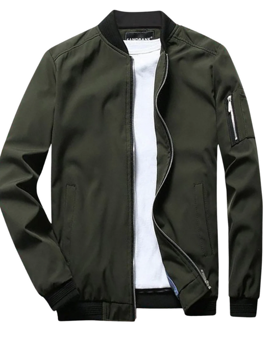 Giacca bomber alla moda