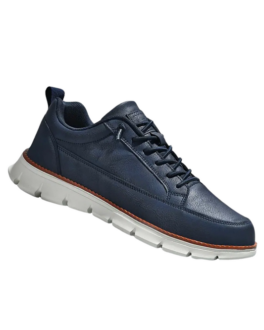 Scarpe da uomo in pelle