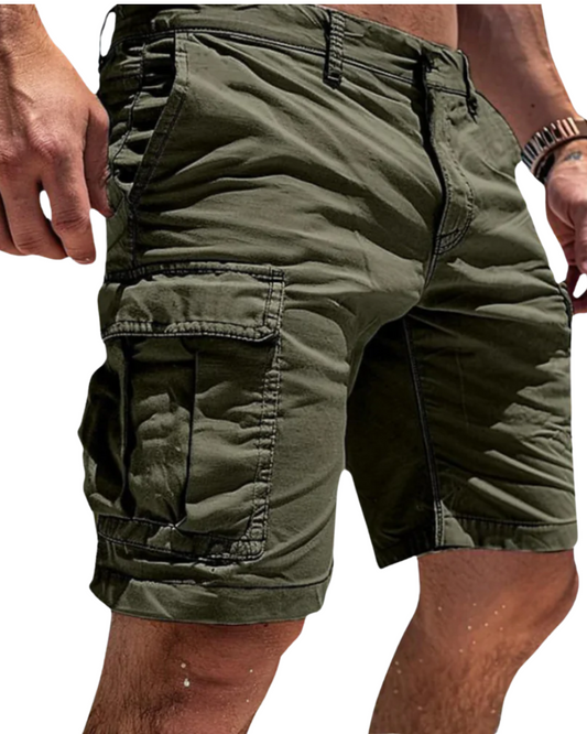 Pantaloncini Cargo