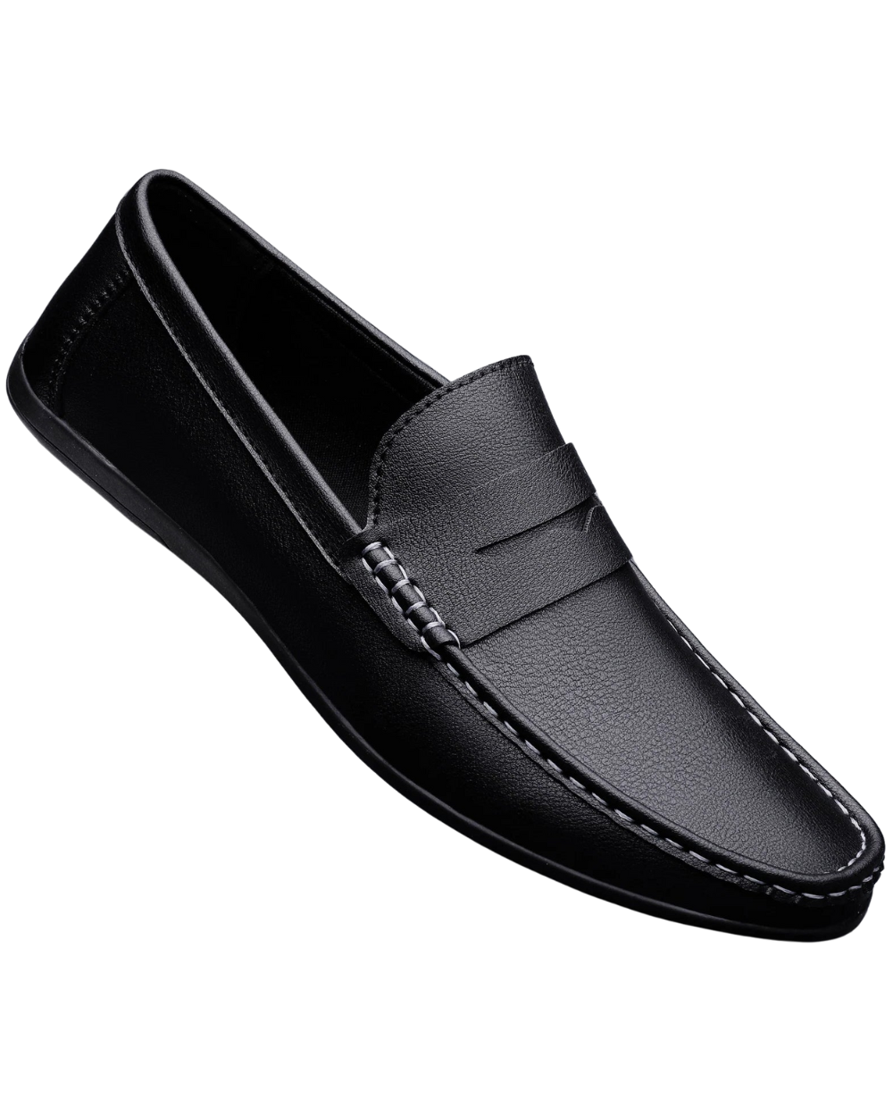 Nike Scarpe Uomo Mocassini Classici Da Uomo Marrone Miele Larson Penny GH Bassi Adidas Scarpe Uomo