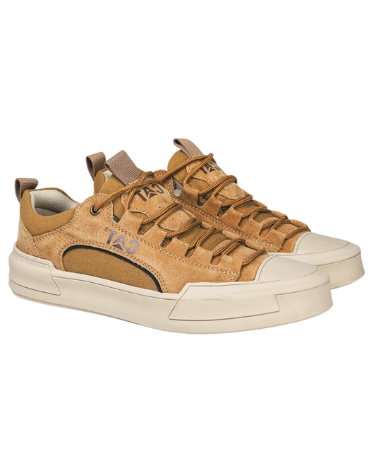Scarpe urbane in pelle