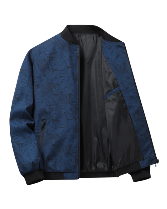 Giacca bomber da uomo elegante