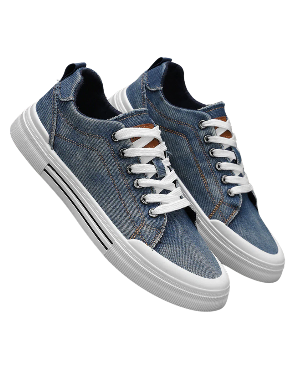 Scarpe in denim