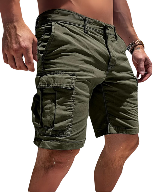 Pantaloncini Cargo