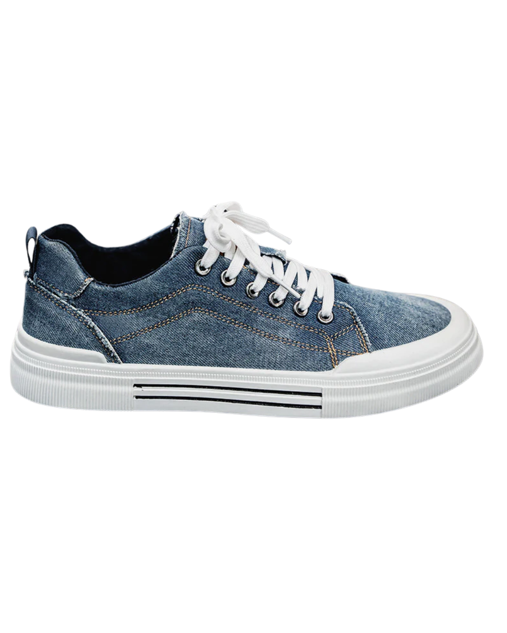 Scarpe in denim