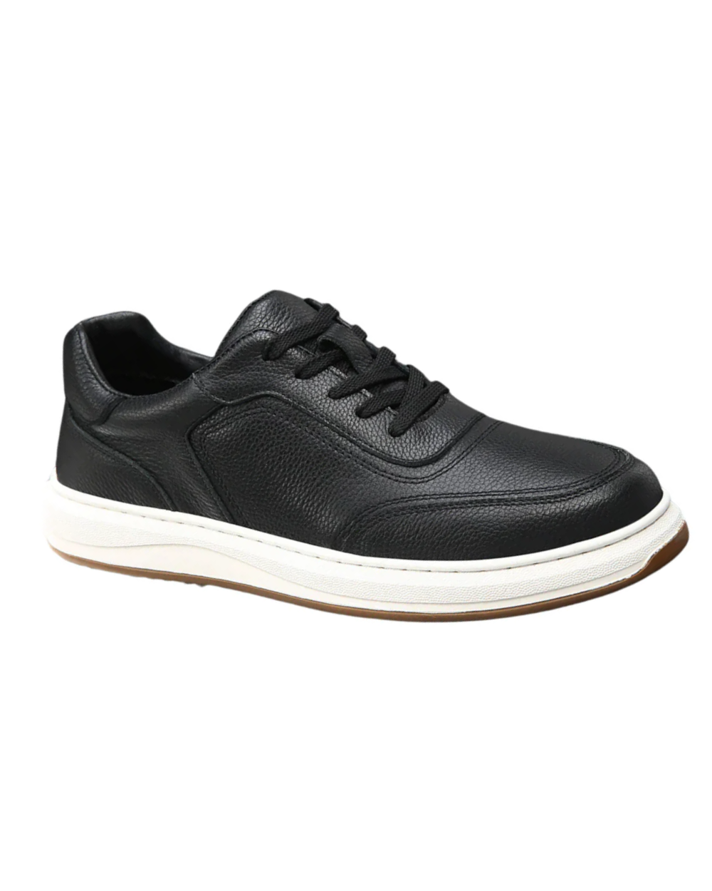 Scarpe da ginnastica in pelle