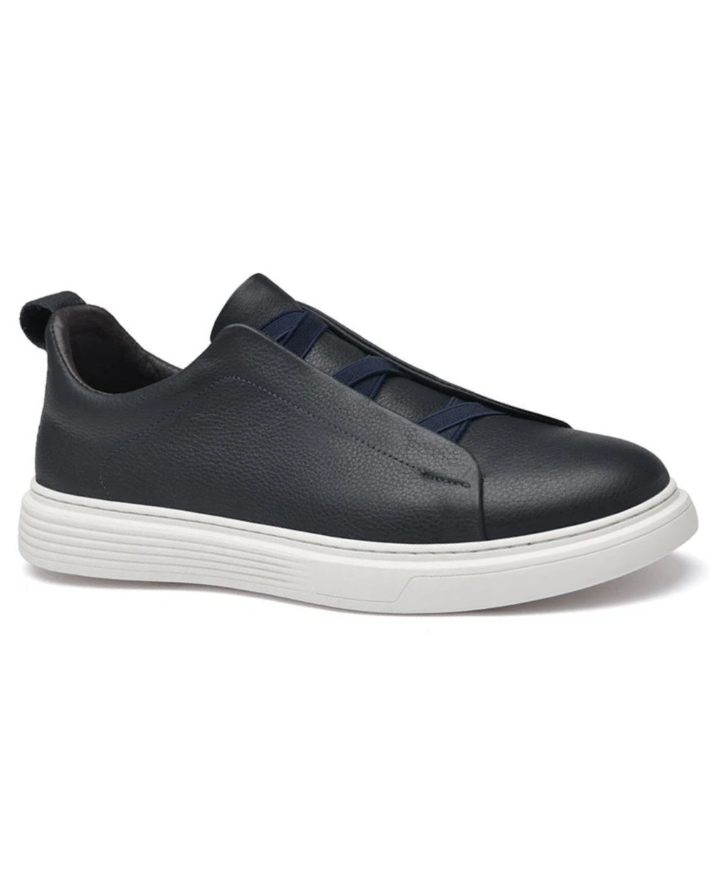 Scarpe in pelle alla moda