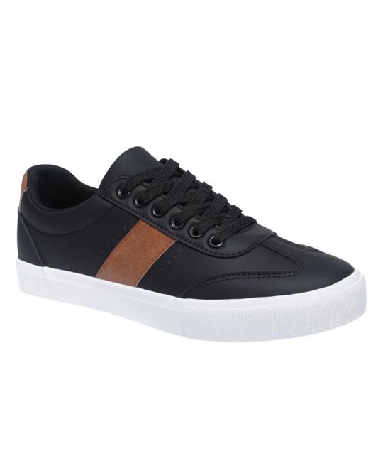 Sneakers Miami in pelle