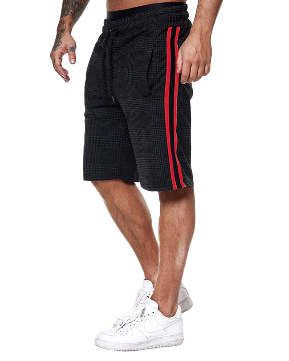 Pantaloncini a quadri